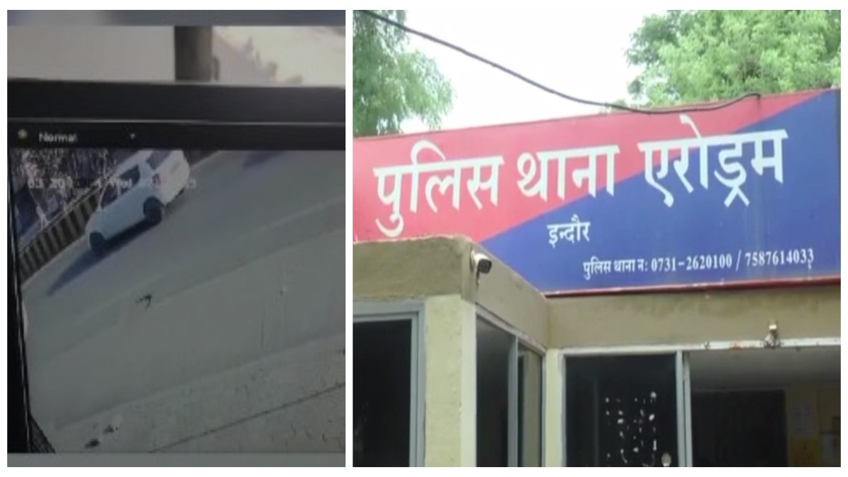 साधु के वेश में आए बदमाशों ने पहले धार्मिक स्थल का पता पूछा: मॉर्निंग वॉक पर निकले पुलिसकर्मी की घड़ी उतरवाकर रुद्राक्ष दिया, फिर सोने की चेन कर दिया पार