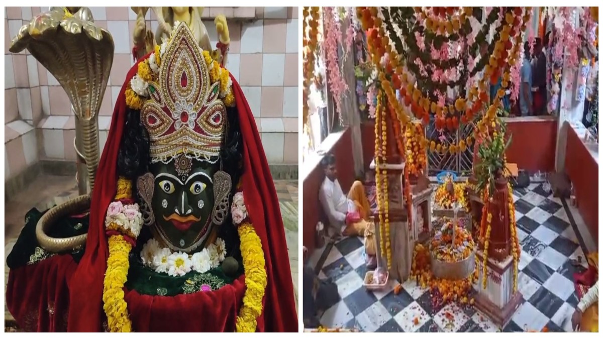 MP में महाशिवरात्रि की धूम: मां पीताम्बरा पीठ में उमड़ी भीड़, देपालपुर में भगवान भूतभावन का विशेष श्रृंगार