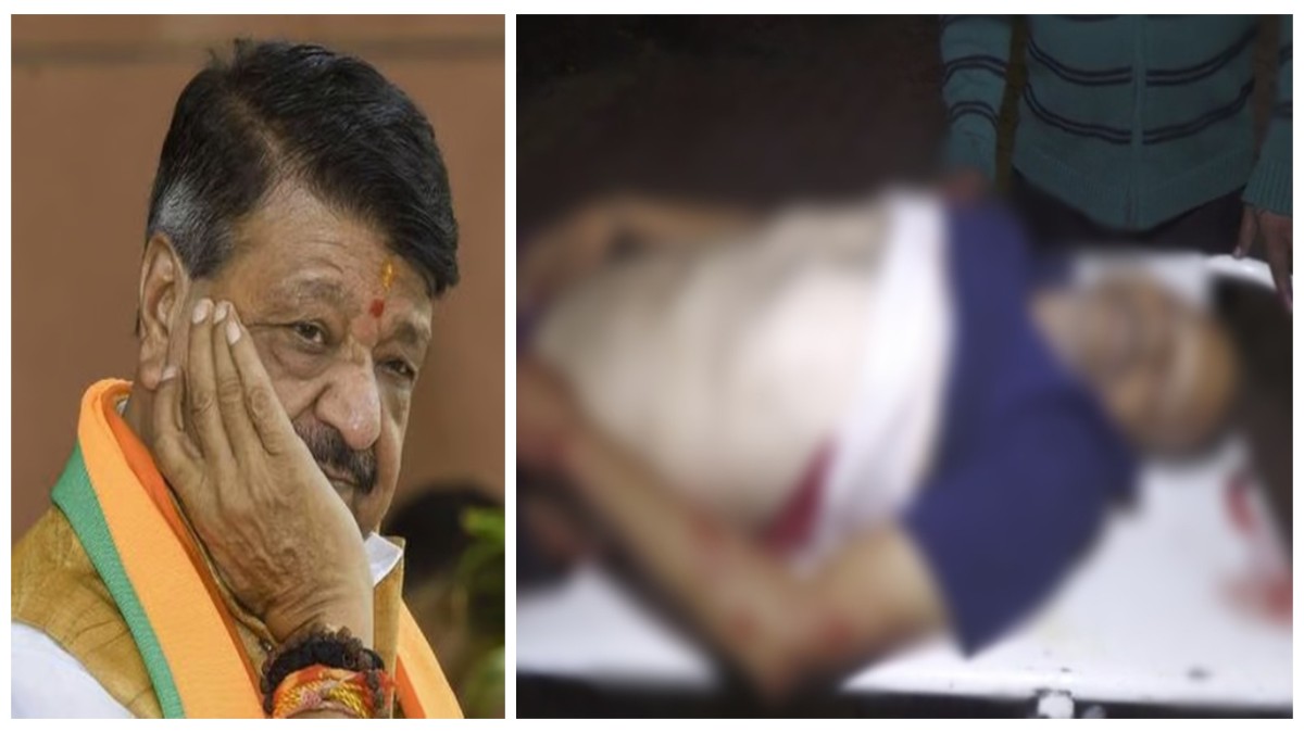 कमिश्नर सिस्टम में बढ़ा क्राइम! मंत्री कैलाश विजयवर्गीय के क्षेत्र में 28 घंटे में 3 हत्याएं, खुलेआम हथियार लेकर घूम रहे बदमाश