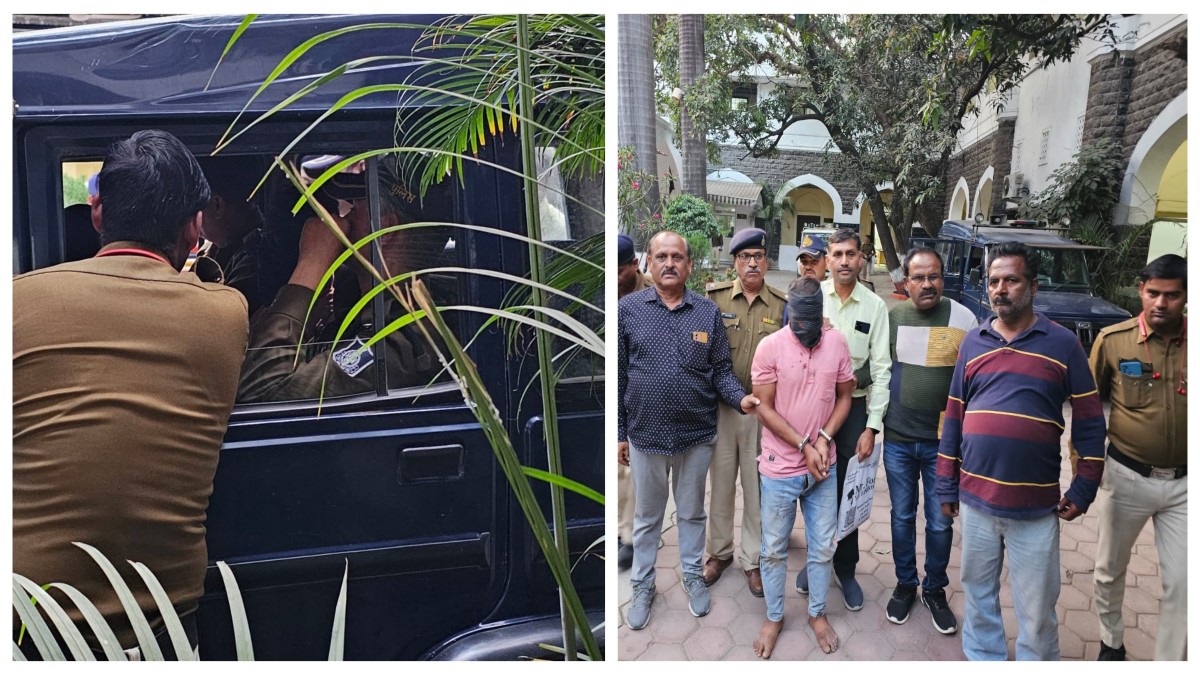 लंदन विला डकैती मामला: आरोपियों की तलाश में जुटी पुलिस, नाकामयाबी के चलते एक आरोपी को मिली थी जमानत