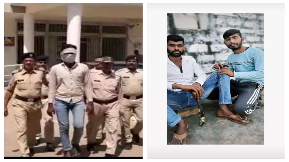 ‘मुरैना है मर्दाना जिला’.. इंस्टाग्राम के रील ने पहुंचाया थाने, हाथ में कट्टा लेकर डाली थी Reel
