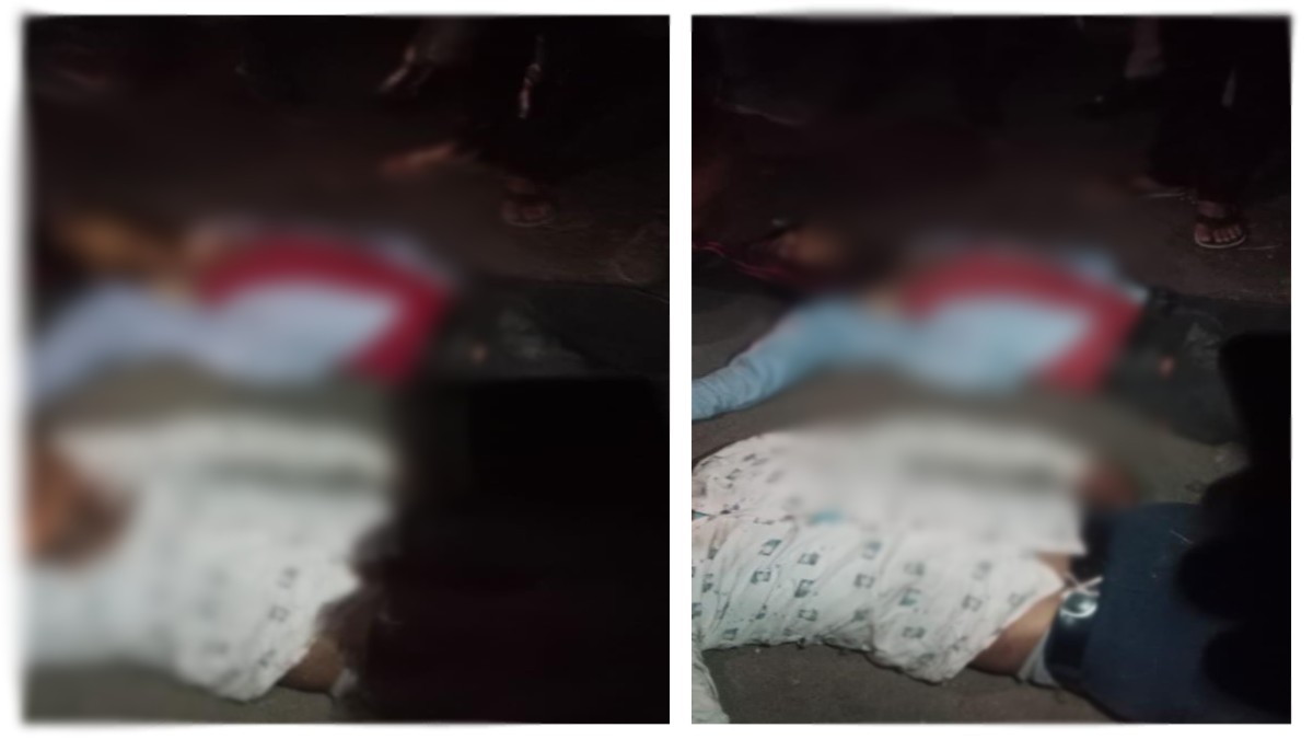 MP भीषण सड़क हादसे में दो मौत: अनियंत्रित बाइक पेड़ से टकराई, दो युवकों ने मौके पर तोड़ा दम