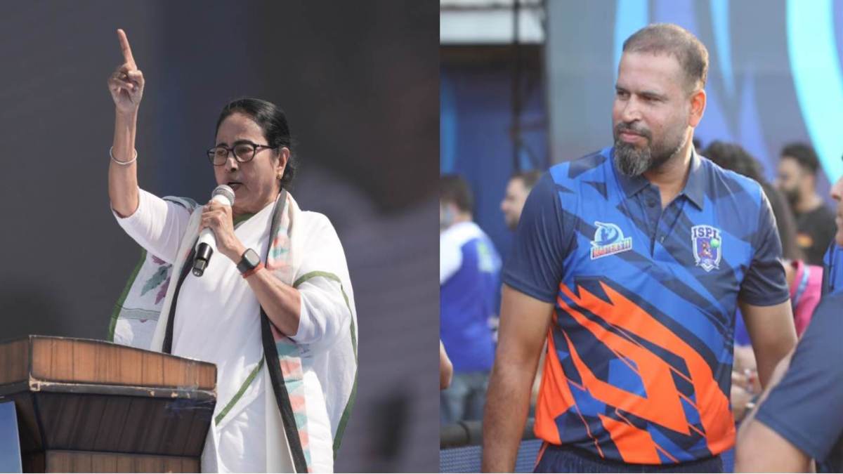Lok Sabha Election : TMC ने लोकसभा चुनाव के लिए उम्मीदवारों का किया ऐलान, यूसुफ पठान को मिला टिकट, नुसरत जहां का पत्ता कटा, देखिये प्रत्याशियों की सूची