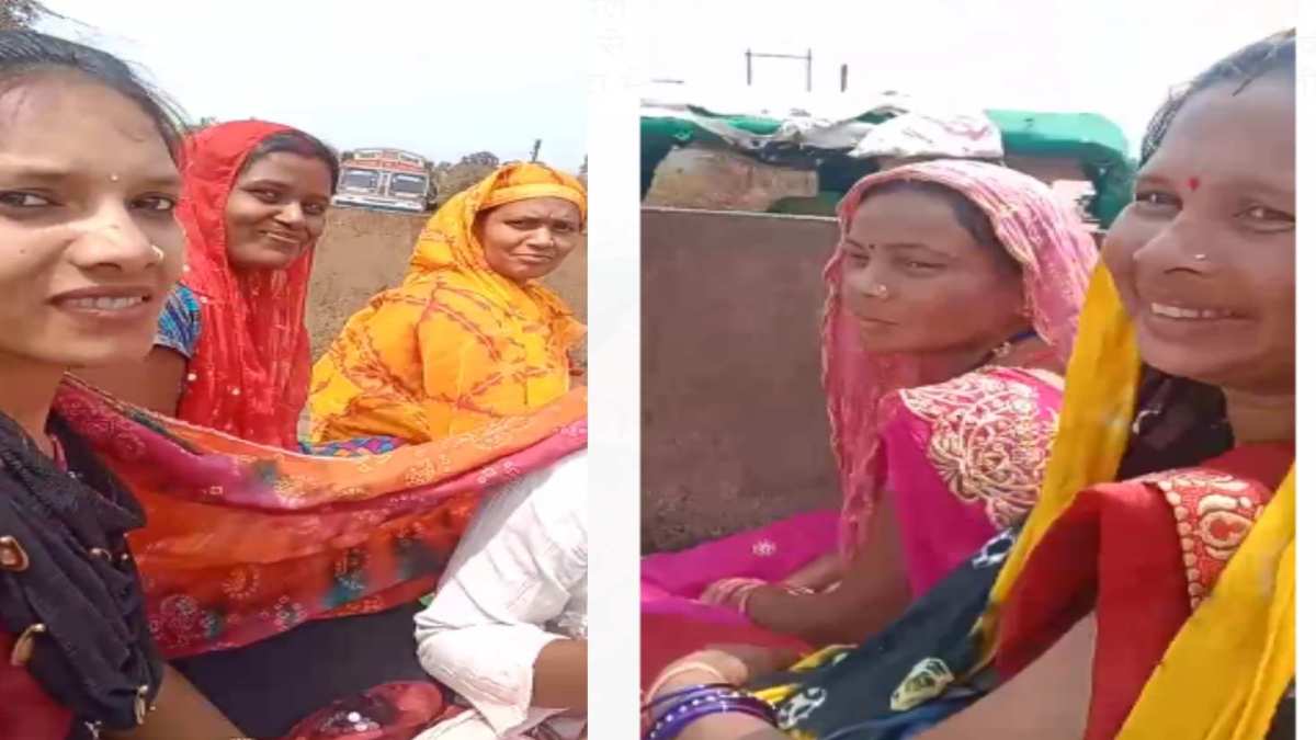 महिला दिवस से पहले नारी शक्ति का अपमान : शक्ति वंदन योजना कार्यक्रम में शामिल होने कचरा गाड़ी से भेजा डौंडी, देखें VIDEO…