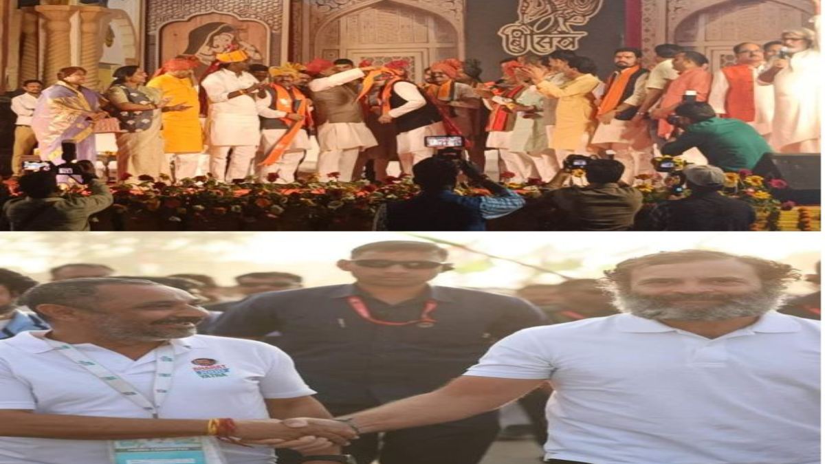 कांग्रेस से बीजेपी में जाने की होड़ः पूर्व विधायक समर्थकों के साथ CM डॉ मोहन की मौजूदगी में भाजपा में शामिल, प्रदेश प्रवक्ता के साथ कई बड़े चेहरे भी थामेंगे दामन