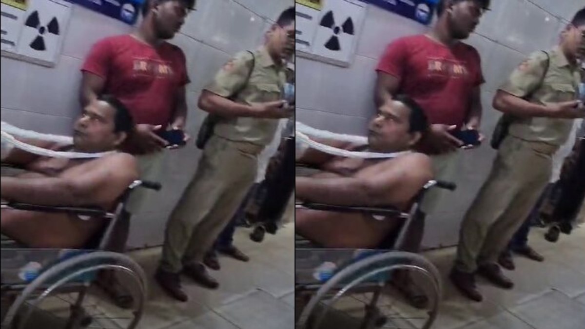 भुवनेश्वर झारपाड़ा जेल में आपस में भिड़े कैदी, एक बंदी घायल