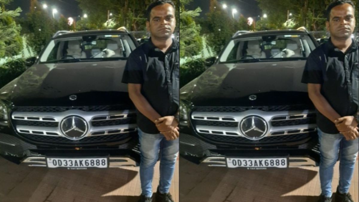 Hit-And-Run Case : स्टॉल के सामने कचरा साफ कर रहे दुकानदार को कार ने मारी ठोकर, घायल शख्स की मौत