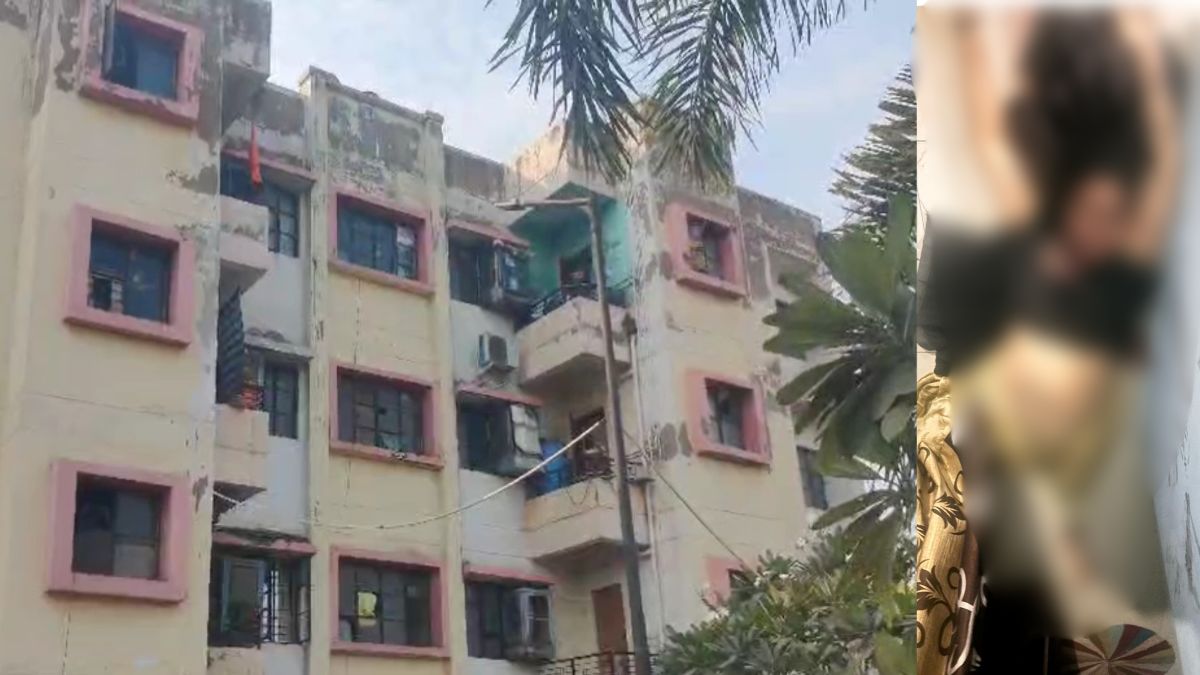 CG BREAKING : पुलिस कॉलोनी में महिला की गला काटकर हत्या