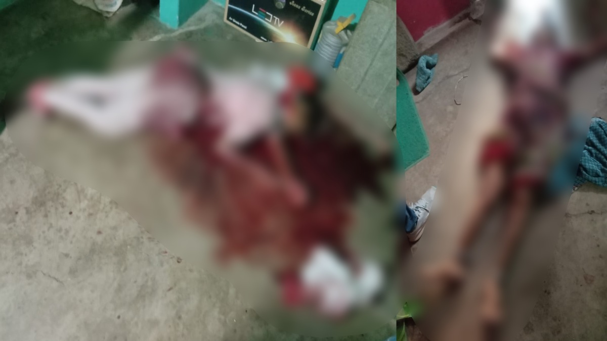डबल मर्डर से सनसनी : गनियारी में दादी और पोती की हत्या, आरोपी ने तड़के सुबह दिया वारदात को अंजाम