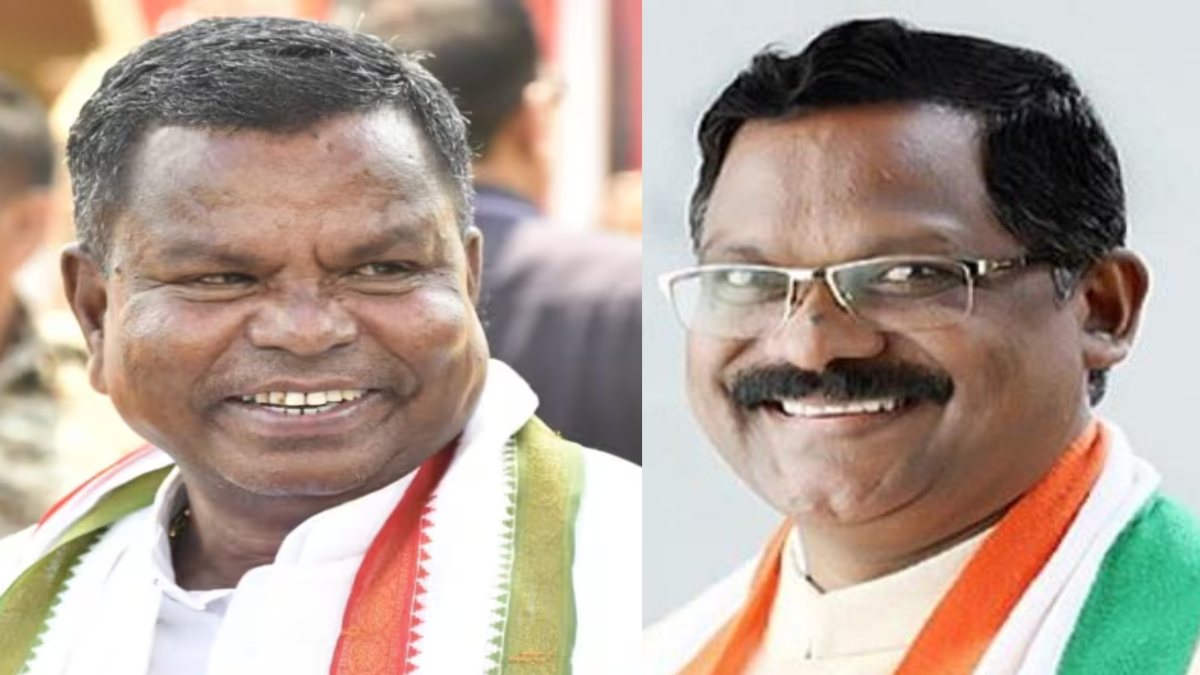CG BREAKING : पूर्व मंत्री कवासी लखमा और अमरजीत भगत AICC के सदस्य मनोनित, राष्ट्रीय महासचिव ने जारी किया आदेश