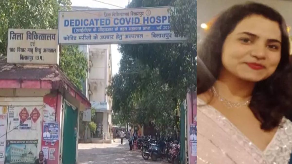 CG NEWS : डॉक्टर ने सूने मकान में लगाई फांसी, जिला अस्पताल में बतौर अफसर थी पदस्थ