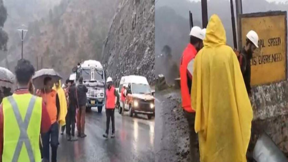 बड़ा हादसा : यात्रियों से भरी कैब खाई में गिरी, 10 लोगों की मौत