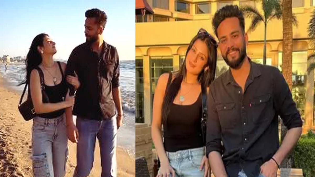 रोमांटिक मूड में नजर आए Elvish Yadav और Isha Malviya, यूट्यूबर ने कहा- आप से मोहब्बत थी, आप से मोहब्बत है …