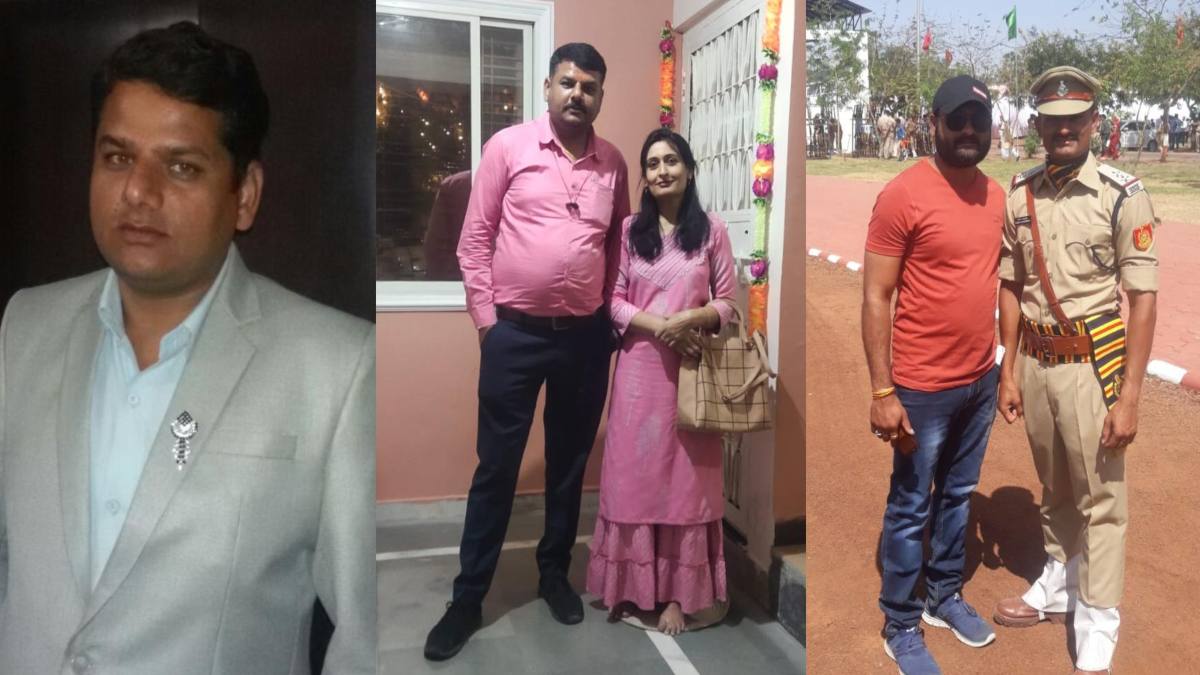 आत्महत्या के लिए विवश करने के आरोप में पत्नी समेत 7 पर केस दर्ज, FIR के बाद फरार हुआ सब इंस्पेक्टर, जानिए क्या है मामला