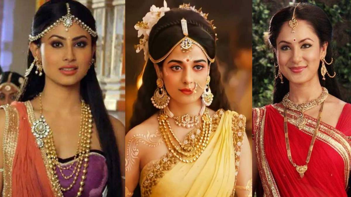 Mahashivratri 2024 : इन एक्ट्रेस ने टीवी पर निभाया ‘माता पार्वती’ का किरदार, हो गईं खूब फेमस …