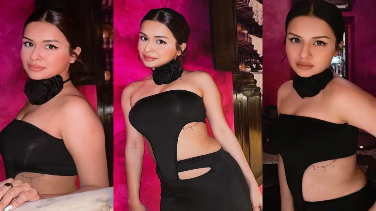 Avneet Kaur ने सोशल मीडिया पर फ्लॉन्ट किया अपना Tattoo, फैंस हुए लट्टू …