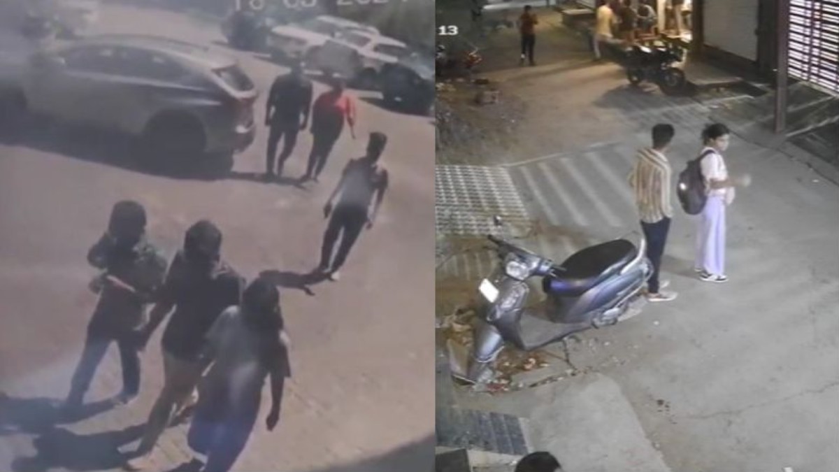 इंदौर से जुड़े राजस्थान अपहरणकांड के तारः मां के लौटते ही कोटा से भागकर ब्वॉयफ्रेंड के घर आ गई थी छात्रा, CCTV फुटेज आया सामने