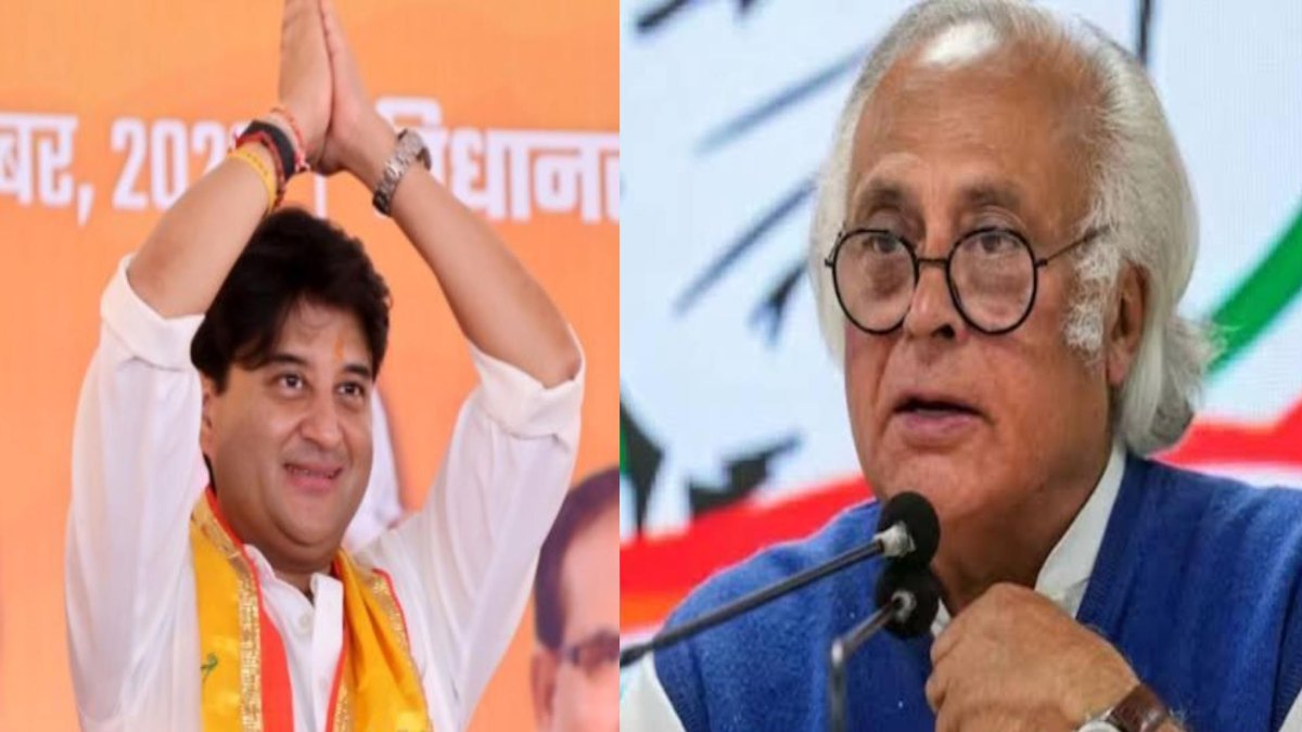 कांग्रेस छोड़ने वालों पर फूटा जयराम रमेश का गुस्सा, असम के सीएम समेत सिंधिया को बताया ‘वाशिंग मशीन’ के लाभार्थी