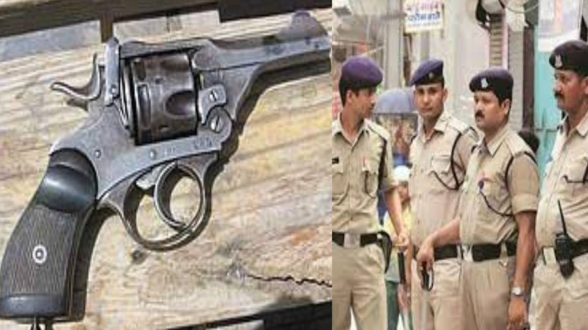 पुलिस के हत्थे चढ़ा हथियार तस्कर: 32 बोर की 4 पिस्टल, 3 मैगजीन और जिंदा राउंड कारतूस बरामद, आरोपी से पूछताछ जारी