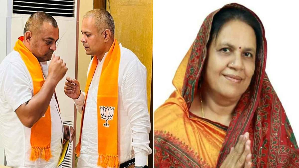 बीजेपी विधायक नीरज सिंह को कोर्ट उठने तक की सजा: मां और भाई को भी कोर्ट ने सुनाई सजा, विधवा बहू ने लगाए थे गंभीर आरोप