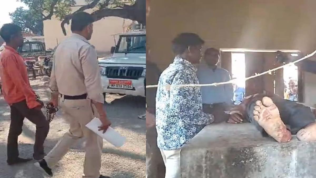 छोटे भाई ने बड़े भाई की कुल्हाड़ी मारकर की हत्या, वजह जानकर रह जाएंगे हैरान