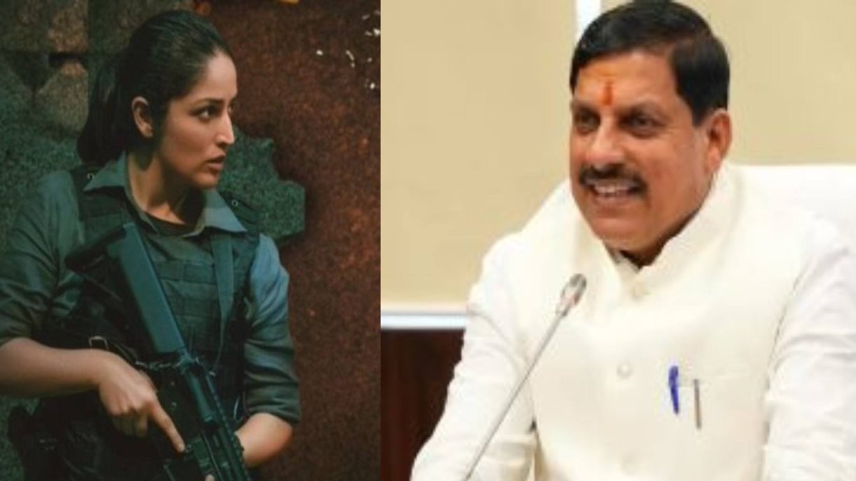 कल ‘ARTICLE 370’ देखने जाएंगे CM मोहन: सभी  कैबिनेट मंत्री भी होंगे साथ, फिल्म टैक्स फ्री करने को लेकर मचा है सियासी घमासान