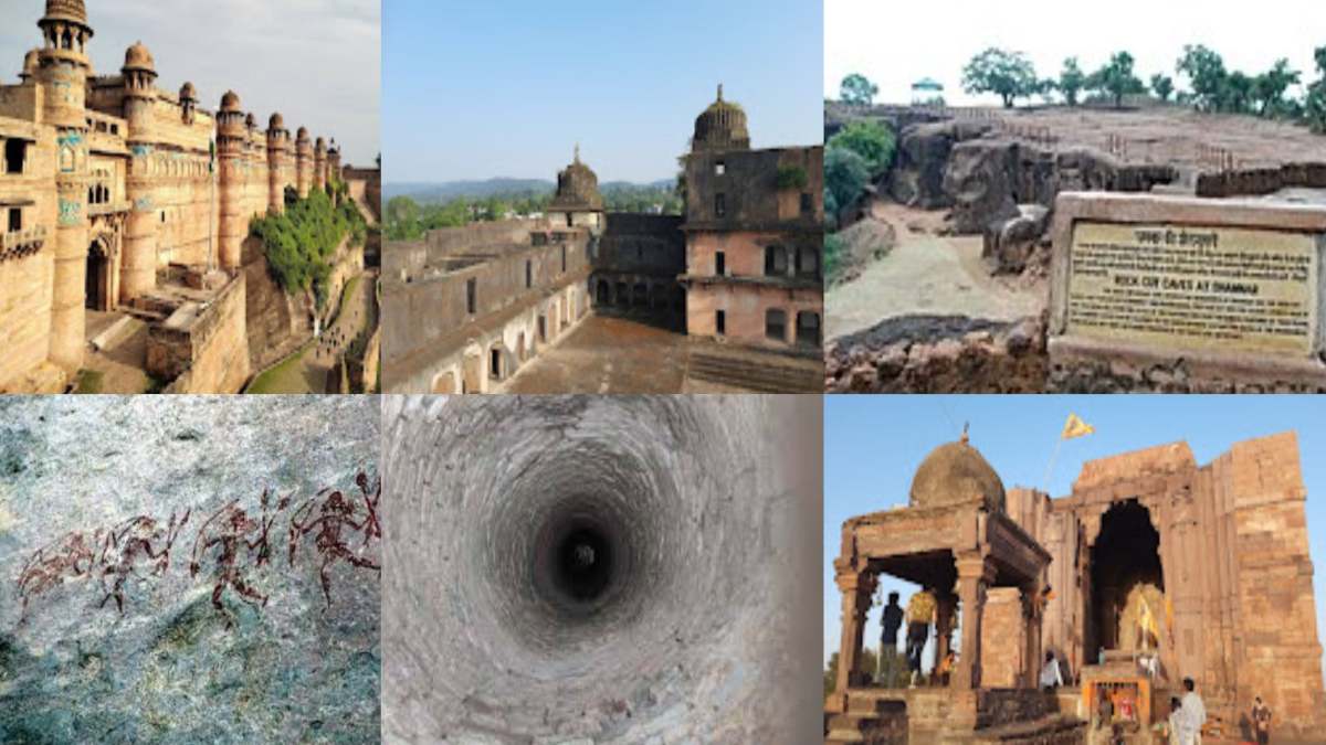 MP की 6 ऐतिहासिक धरोहरें यूनेस्को की अस्थायी सूची में शामिल: अंतरराष्ट्रीय स्तर पर मिलेगी पहचान, CM मोहन ने दी बधाई