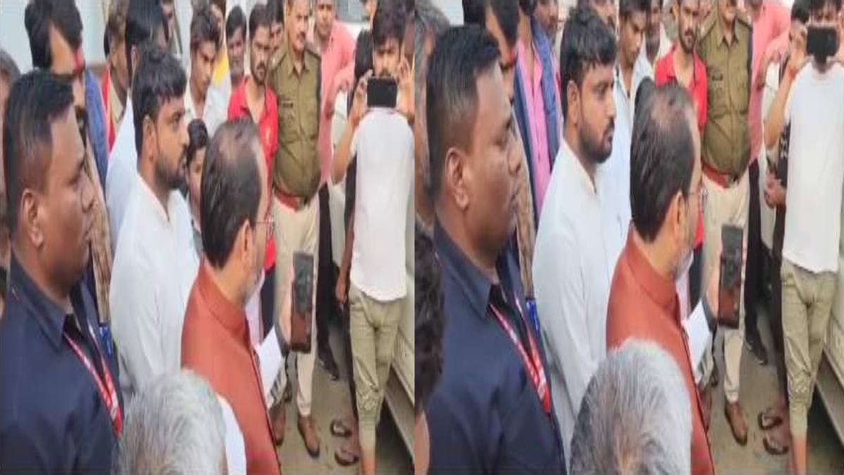 ओलावृष्टि पीड़ित किसानों से वीडी शर्मा ने वीडियो कॉल में की बात, नुकसान का आकलन कर मुआवजे का दिया आश्वासन
