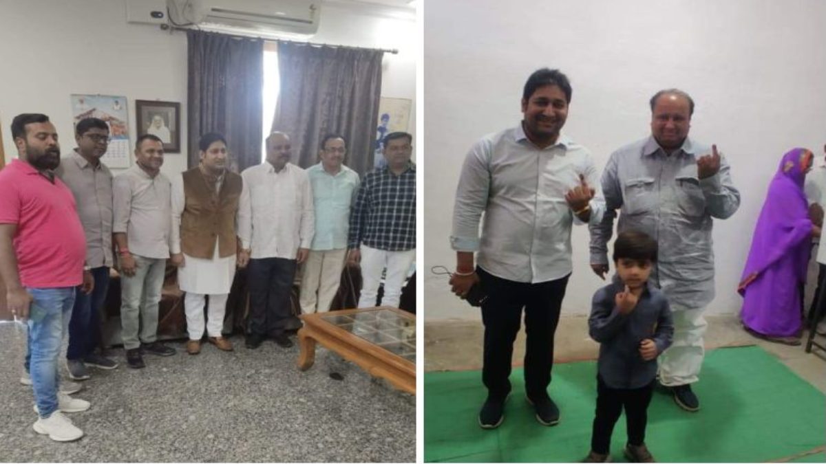 कांग्रेस को फिर लगेगा झटकाः पूर्व मंत्री के बेटे समेत छिंदवाड़ा नगर कांग्रेस के दो पूर्व अध्यक्ष, सभापति, दो पार्षद बीजेपी में होंगे शामिल