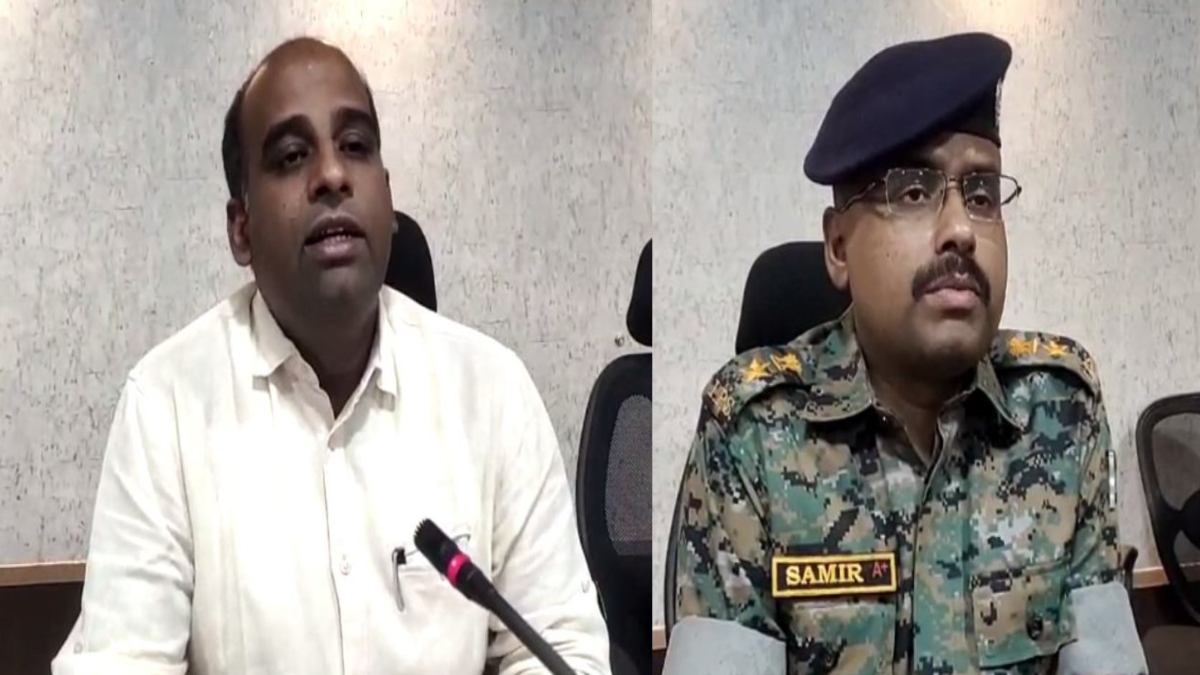 बालाघाट में पहले चरण में चुनाव: 27 मार्च तक जमा होगा नामांकन, नक्सल प्रभावित क्षेत्रों में सुरक्षा के लिए CRPF और हॉक फोर्स रहेगी तैनात