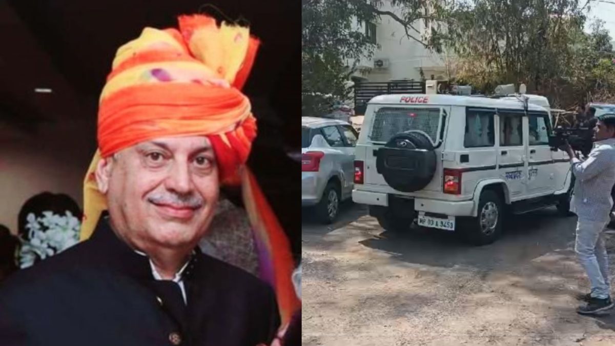 होटल जहांनुमा के मालिक ने इसलिए की आत्महत्या, पुलिस का आया बड़ा बयान