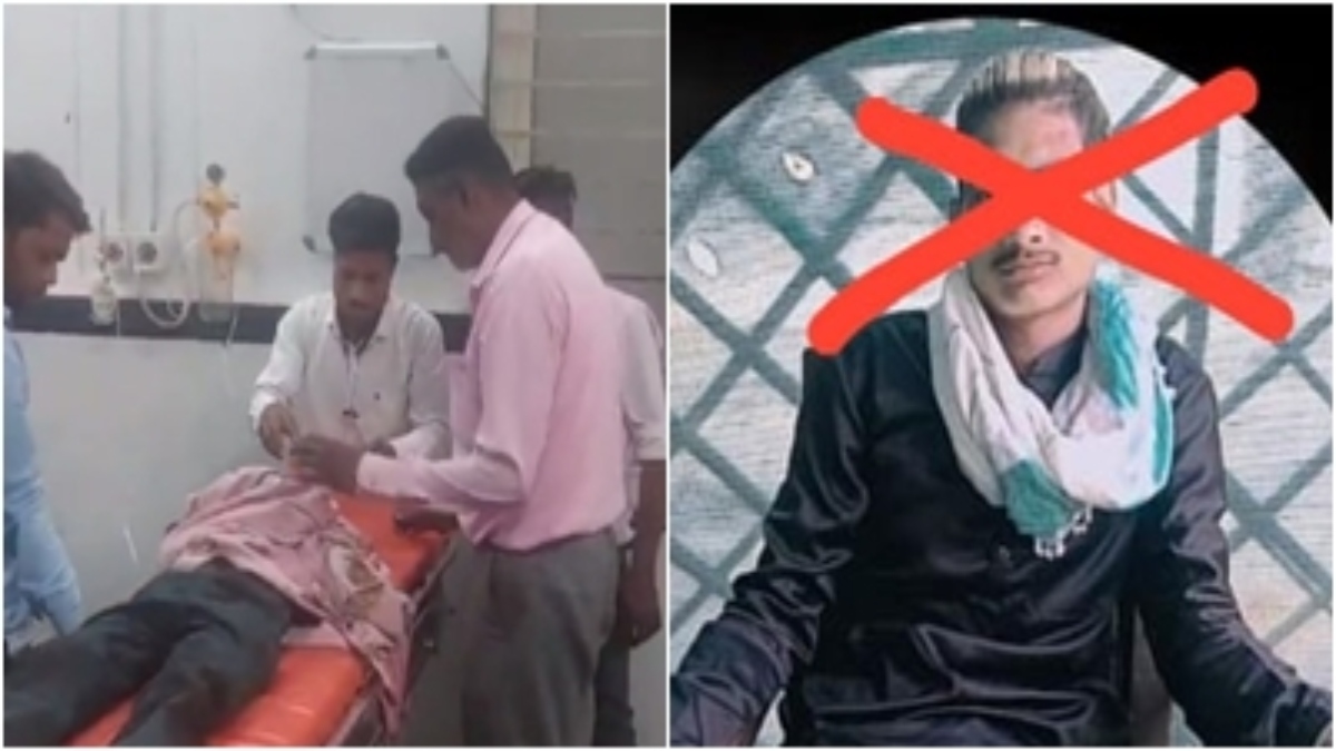 नाबालिग पर चाकू से किए 25 से अधिक वार: अस्पताल में जिंदगी और मौत की जंग लड़ रहा बच्चा, आरोपी चढ़ा पुलिस के हत्थे
