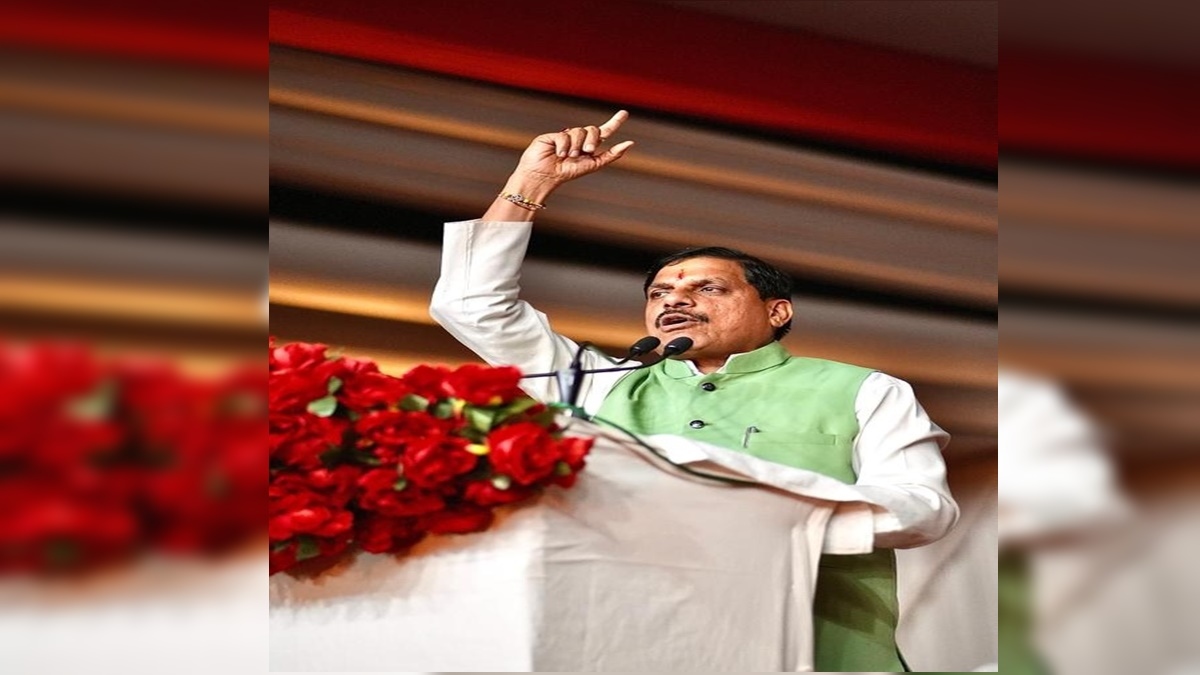 CM मोहन आज गुना और खजुराहो लोकसभा में करेंगे चुनाव प्रचार, ज्योतिरादित्य सिंधिया के समर्थन में करेंगे जनसंवाद