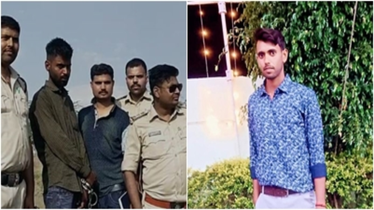 जिगरी दोस्त निकला हत्यारा: पत्थर से कुचलकर उतारा मौत के घाट, 4 दिन से था लापता  