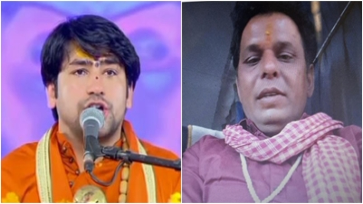 धीरेंद्र शास्त्री से मिलाने के नाम पर करता था वसूली: बागेश्वर बाबा ने कथा के दौरान किया खुलासा