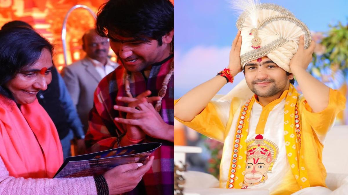 VIDEO: बागेश्वर बाबा धीरेंद्र शास्त्री रचाएंगे शादी? बारात में जाने के लिए साध्वी ऋतंभरा ने की तैयारी!