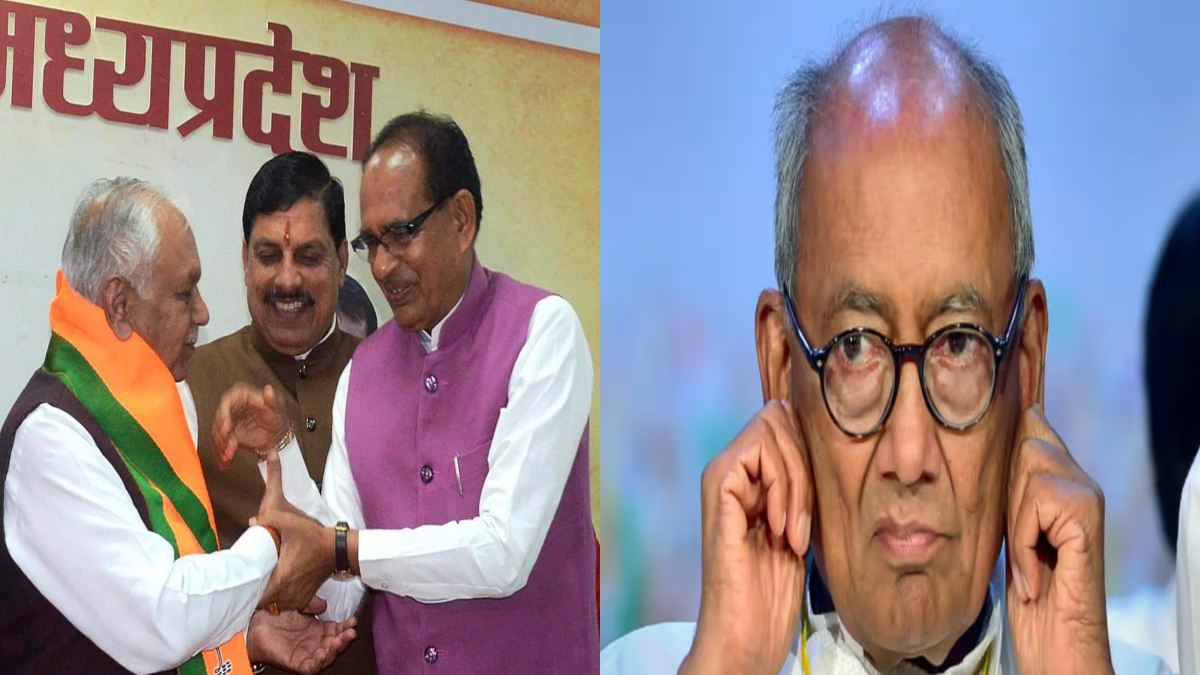‘सुरेश, भला 50 साल का रिश्ता भी कोई यूं तोड़ता है…’, सुरेश पचौरी के बीजेपी में शामिल होने पर दिग्विजय सिंह का छलका दर्द