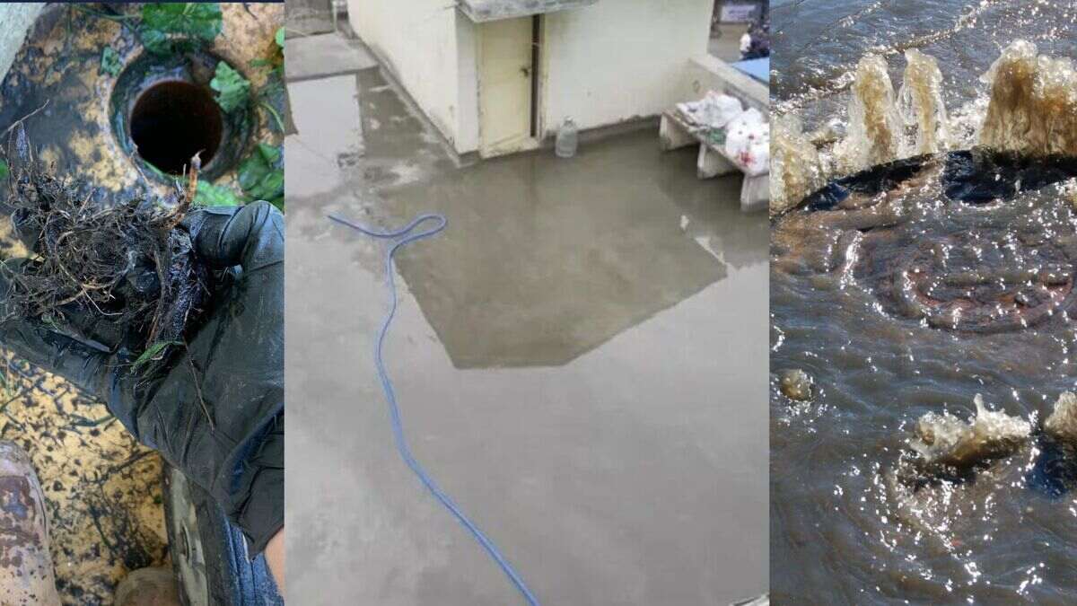 घर के छत की पाइप में आ गया है ब्लॉकेज, तो ये सभी Tips करेंगे आपकी मदद