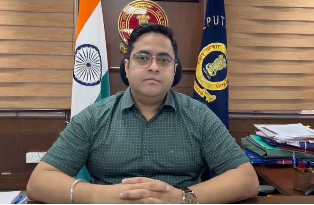 भारतीय निर्वाचन आयोग ने दिया जालंधर के डिप्टी कमिश्नर के तबादले का निर्देश