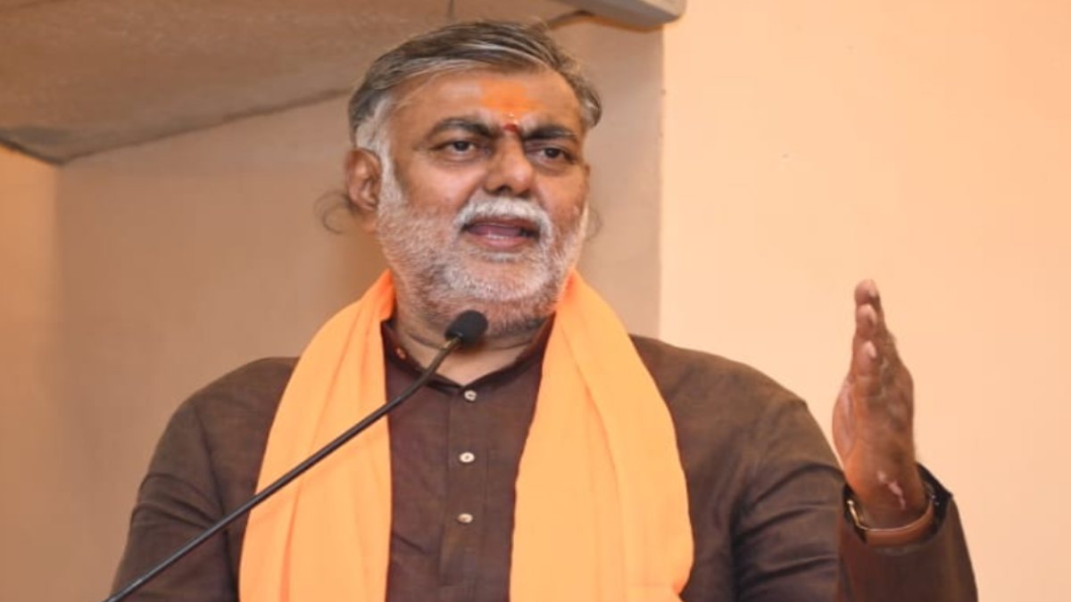 ‘देश में घुसपैठिए स्वीकार नहीं’: CAA को लेकर मंत्री प्रहलाद पटेल का बड़ा बयान, कहा- यह हमारी विरासत को मजबूत करने का कदम