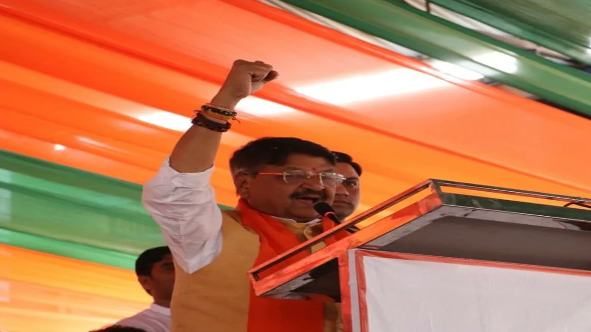 Lok Sabha Election 2024: नाम की घोषणा से पहले 8 लाख वोटों से जीतने का दावा, इंदौर सीट पर BJP इन चेहरों पर खेल सकती है दांव
