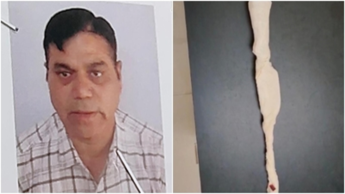 मर्डर कर पुलिस को दिया चकमा: एक्स आर्मी मैन 11 साल बाद ऐसे पकड़ाया, जम्मू कश्मीर से बंदूक हुई बरामद