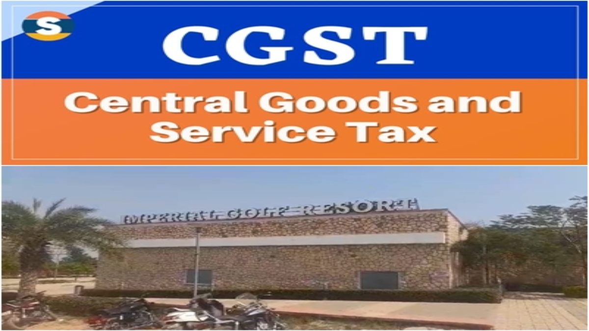 पूर्व मंत्री के बेटे के रिसॉर्ट पर CGST का छापा: करोड़ों के टैक्स चोरी के मिले दस्तावेज, कांग्रेस नेता ने ली चुटकी, बोले- मुझे विश्वास नहीं हो रहा 