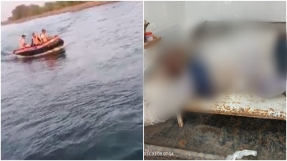 घर से शादी में शामिल होने निकले शख्स का नहर में मिला शव, परिजनों ने जताई हत्या की आशंका, जांच में जुटी पुलिस 