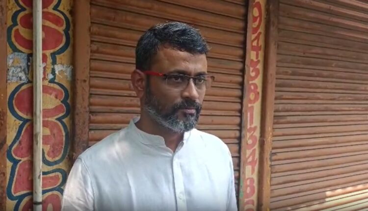 कांग्रेस को एक और झटका, ओडिशा इकाई के उपाध्यक्ष रजत चौधरी ने पार्टी छोड़ी