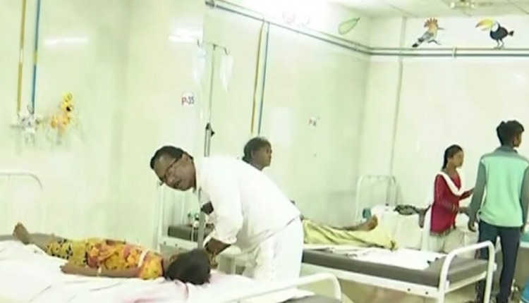 ओडिशा के मालकानगिरी में शादी की दावत खाने के बाद बच्चे की मौत, 25 बीमार