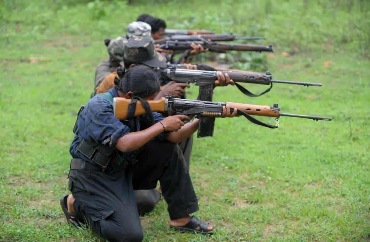 माओवादियों ने पुलिस मुखबिरी के संदेह में ओडिशा के एक जोड़े की हत्या कर दी