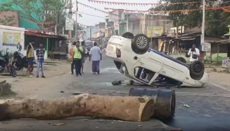 गजपति जिले में शादी के procession के दौरान एक व्यक्ति की चाकू मारकर हत्या कर दी गई