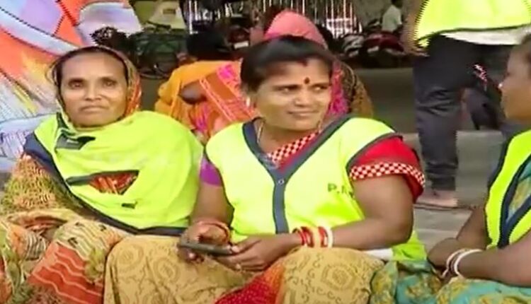 बीएमसी सफाई कर्मचारियों ने ली काम बंद हड़ताल वापस