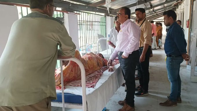 ओडिशा के हीराकुद में डायरिया ने एक की जान ले ली, 127 से अधिक लोग प्रभावित